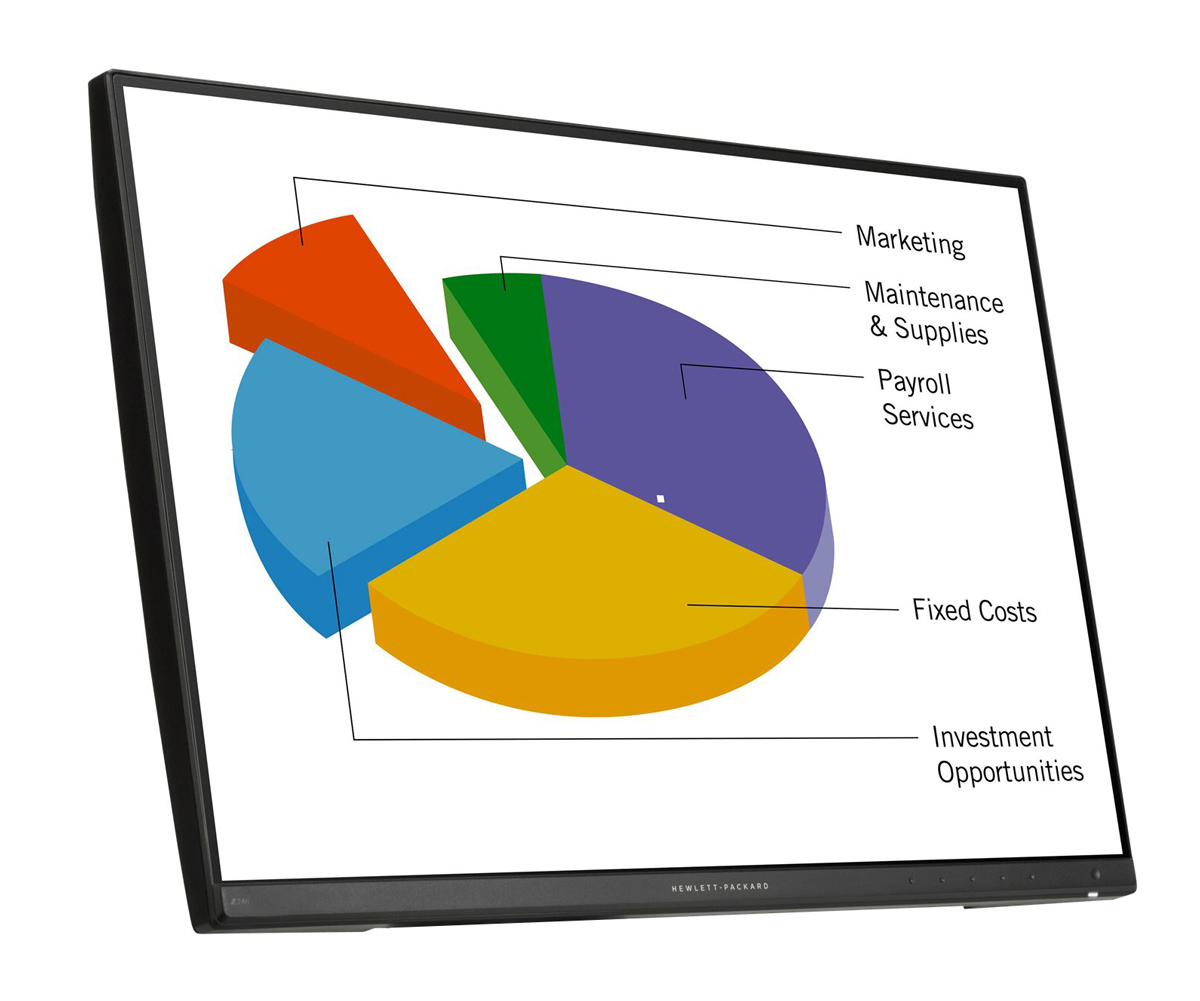 HP used οθόνη Z24N IPS-LED, 24