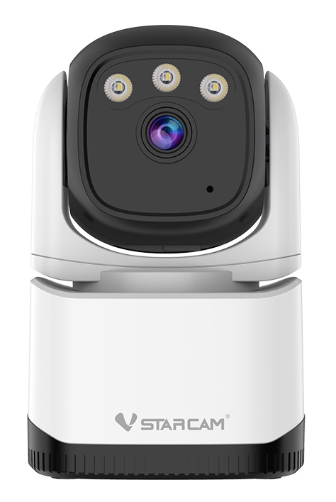 VSTARCAM smart κάμερα CS995, 3MP, WiFi, PTZ, SD