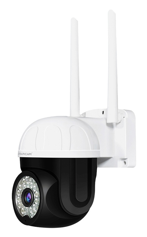 VSTARCAM smart κάμερα CS662, 3MP, WiFi, PTZ, SD, IP66
