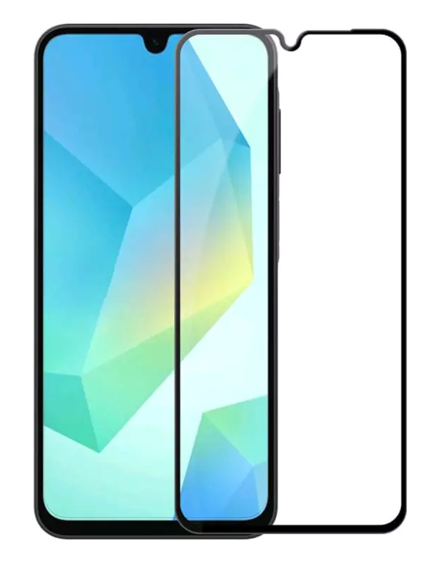POWERTECH tempered glass 5D TGC-0784 για Samsung Galaxy A17, full glue