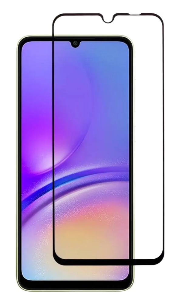 POWERTECH tempered glass 5D TGC-0785 για Samsung Galaxy A07, full glue