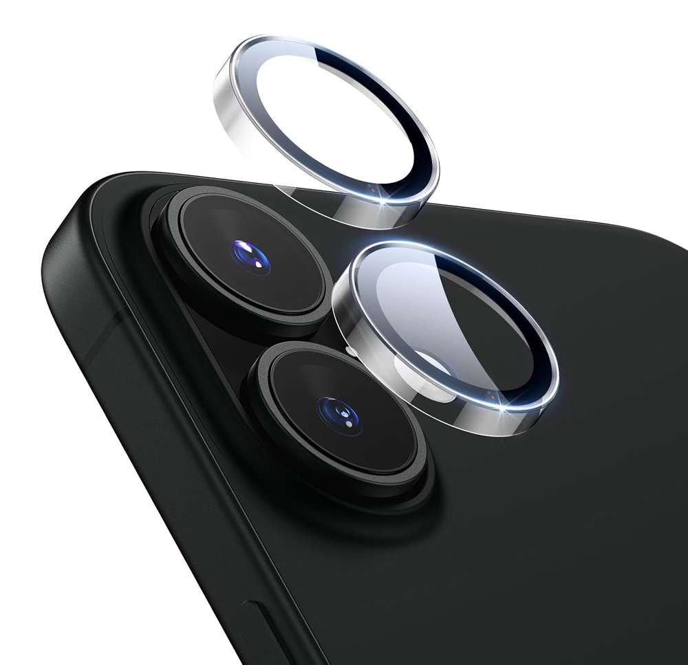 POWERTECH tempered glass TGC-0790 για κάμερα iPhone 17