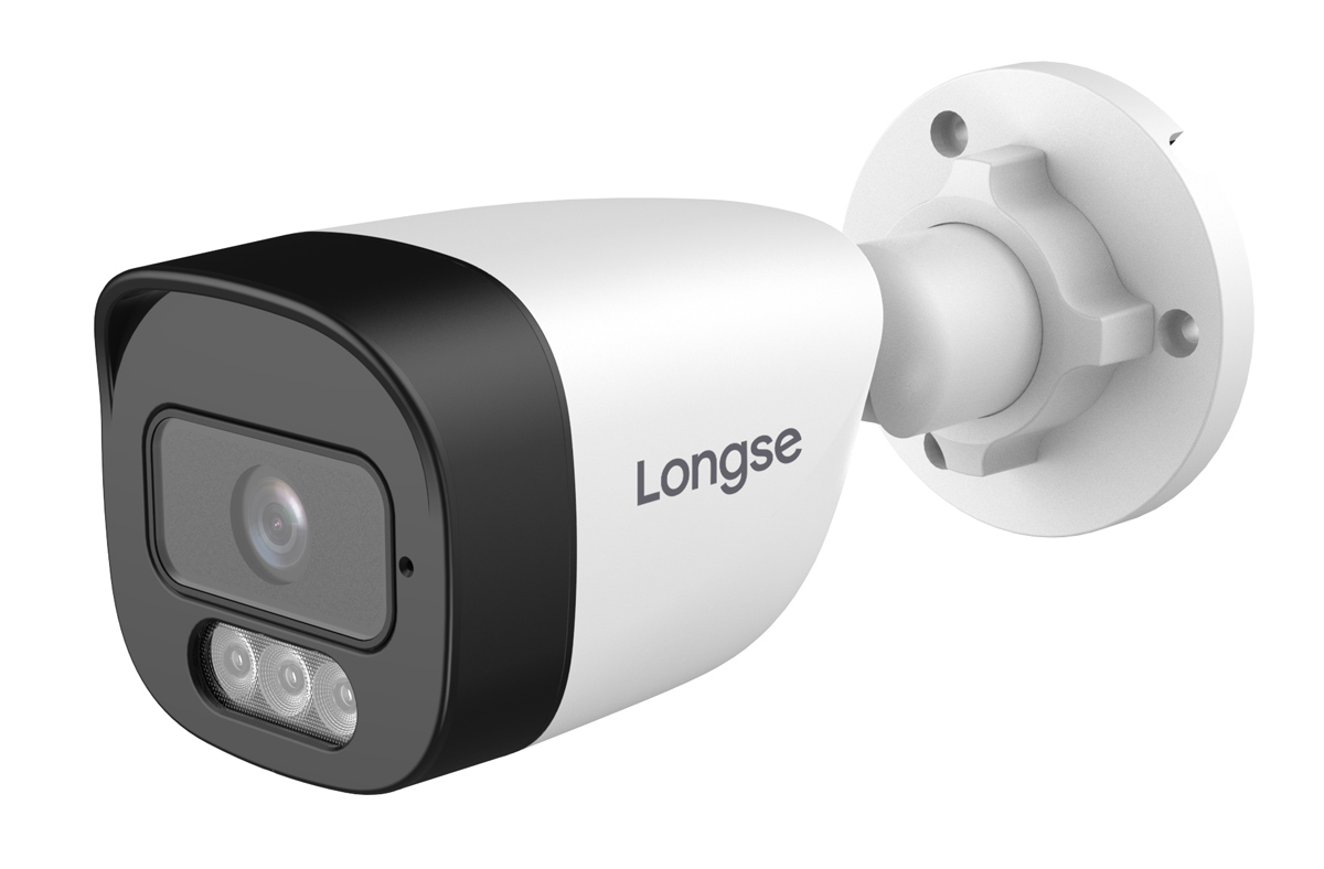 LONGSE υβριδική κάμερα BPSGTHC500FKERC, 2.8mm, 5MP, AOC, IP66, IR έως 30m