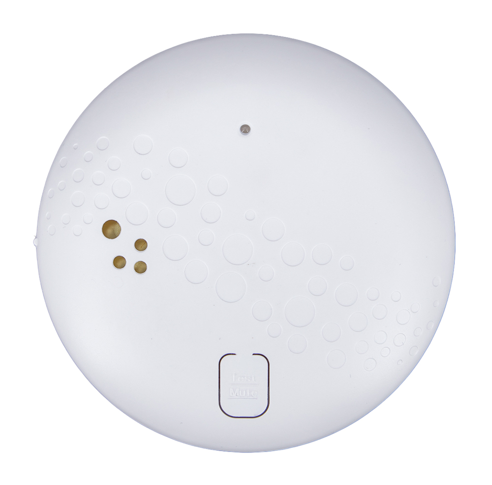 HANWEI ασύρματος ανιχνευτής καπνού JTY-GW-YB037 με ηχητικό & οπτικό συναγερμό, WiFi, TUYA