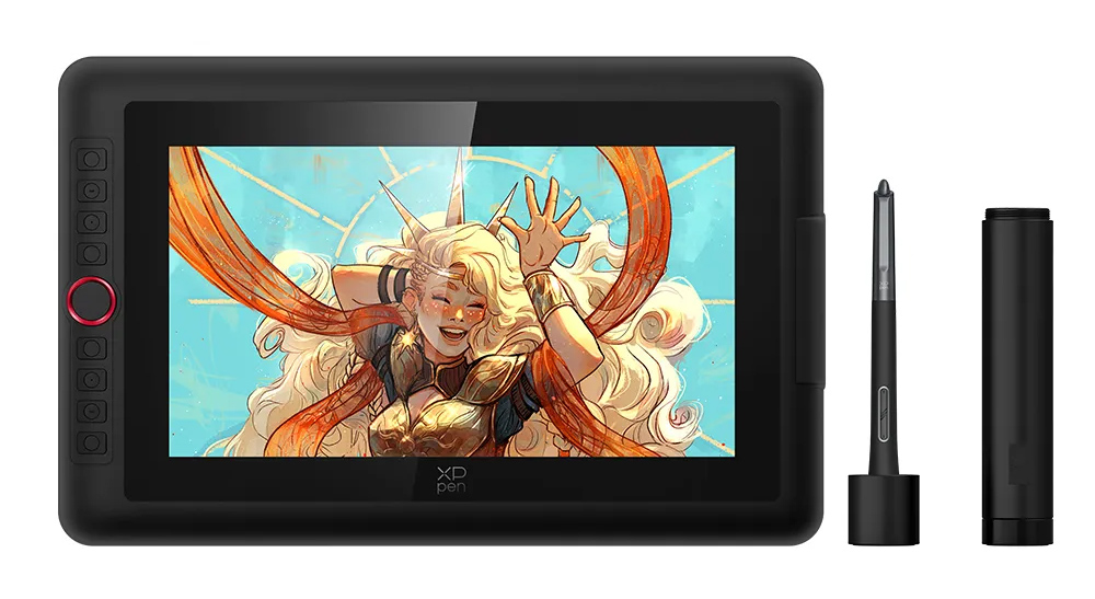 XP-PEN ταμπλέτα σχεδίασης με οθόνη & γραφίδα Artist 13.3 Pro V2, 10.95