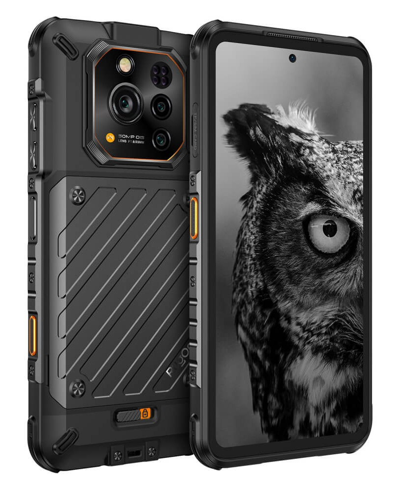 RUGONE smartphone Xever 7, 6.67