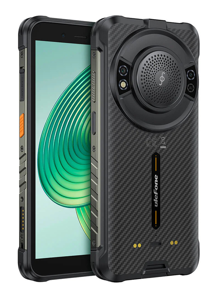 ULEFONE smartphone RugKing με ηχείο 3.5W, 5.99