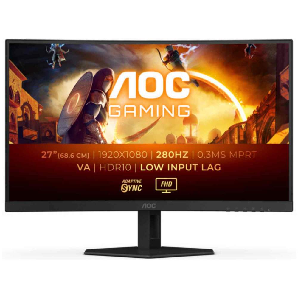 AOC C27G4ZXE FHD Gaming Monitor 27
