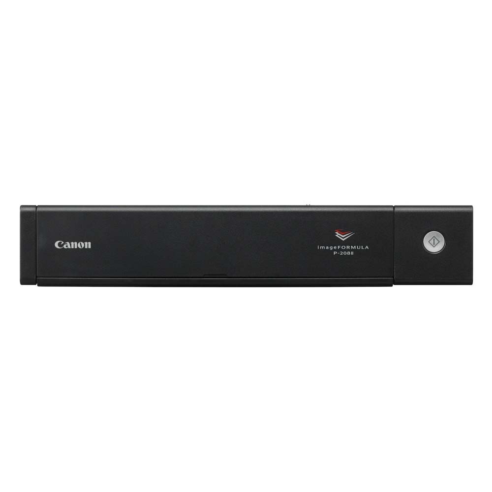 Canon imageFORMULA P-208II Portable Scanner (9704B003) (CAN-P208II)