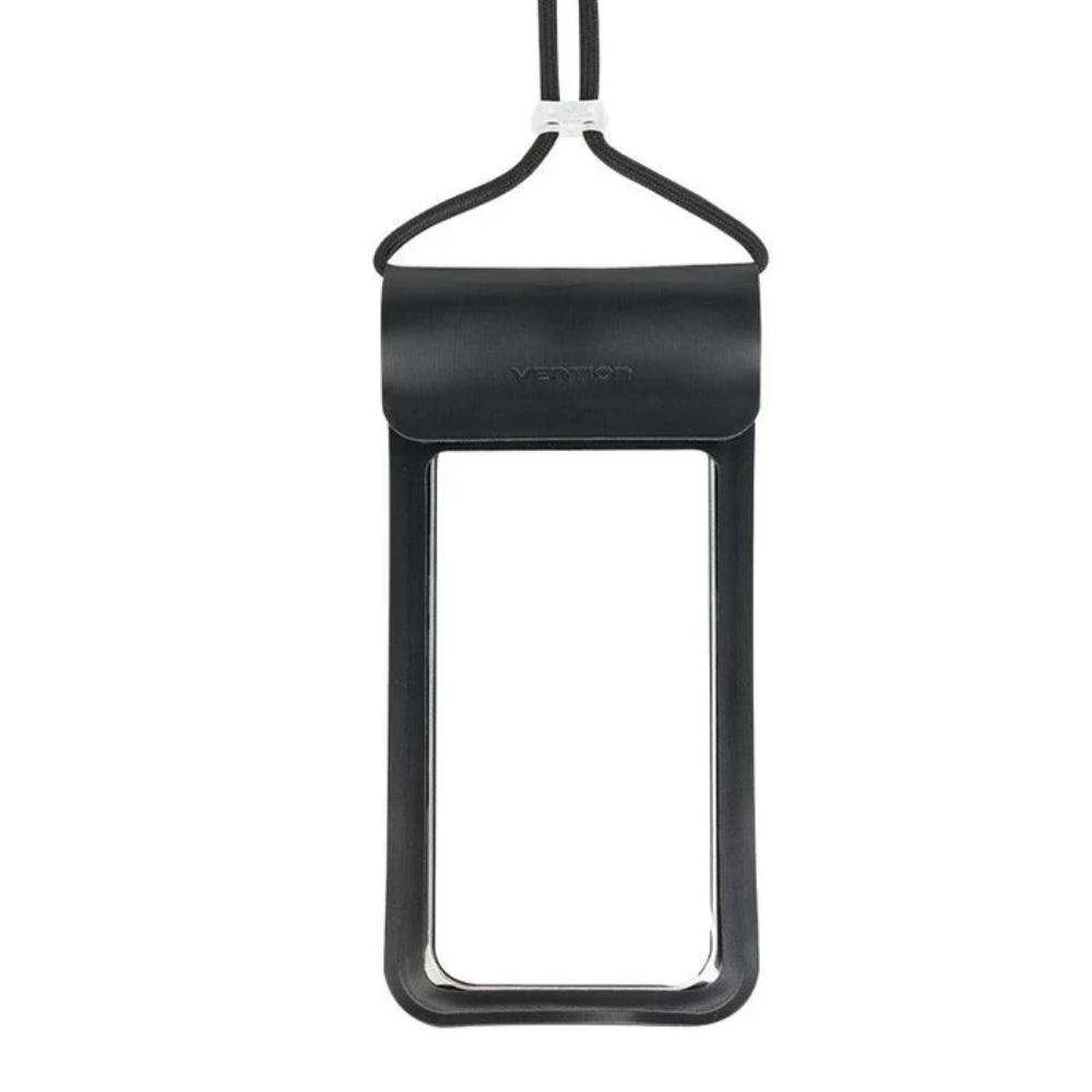 VENTION Waterproof Phone Pouch up to 6.5'' Black (KQDB0) (VENKQDB0)