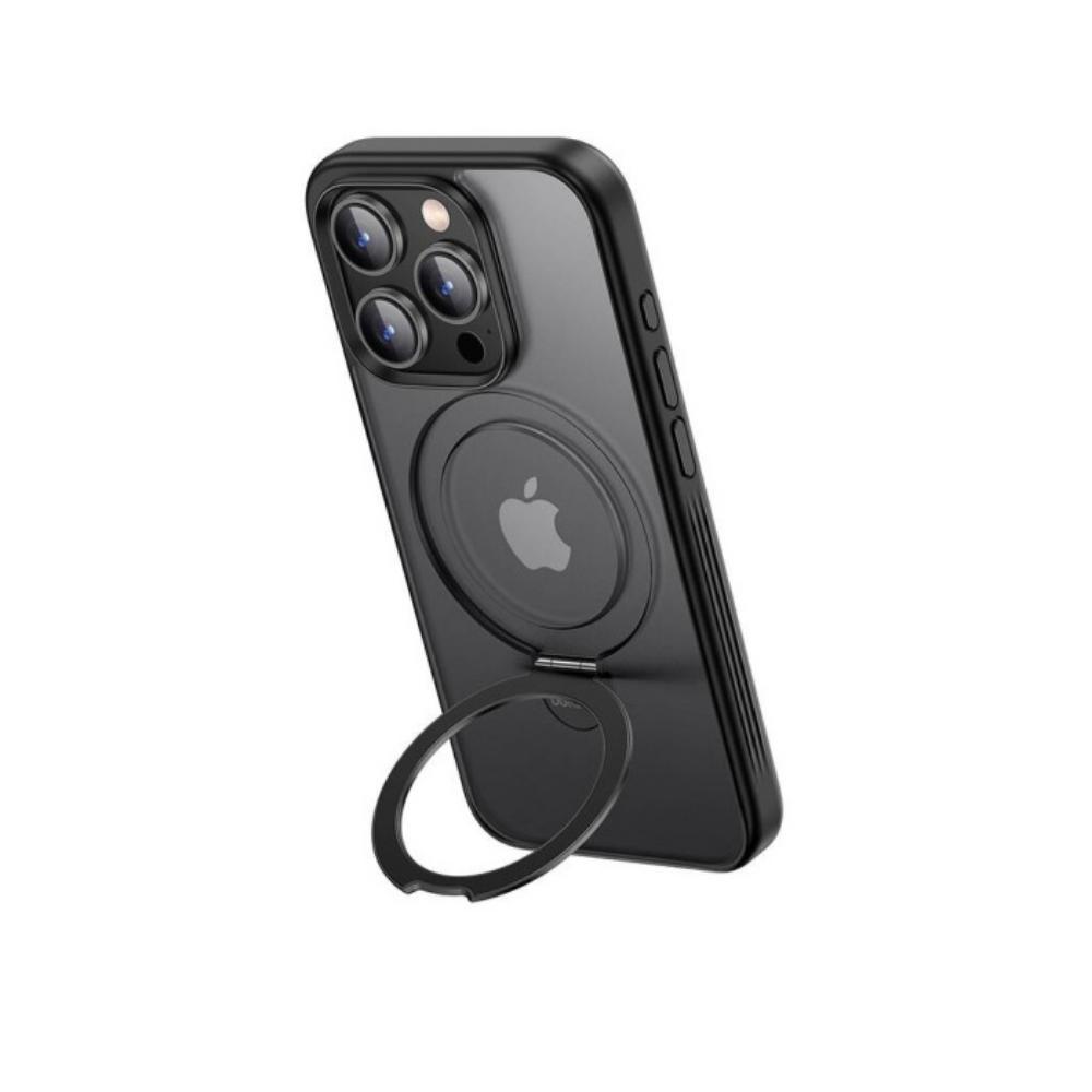 Ugreen LP763 Back Cover Σιλικόνης Μαύρο (iPhone 15 Pro) (25528) (UGR25528)