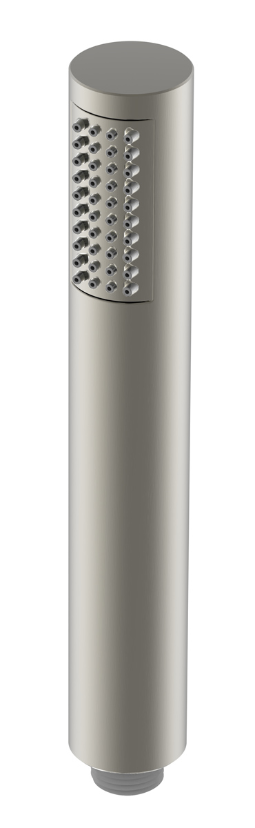 BRUNO τηλέφωνο μπάνιου BRN-0268, πλαστικό, 3x22cm, ασημί