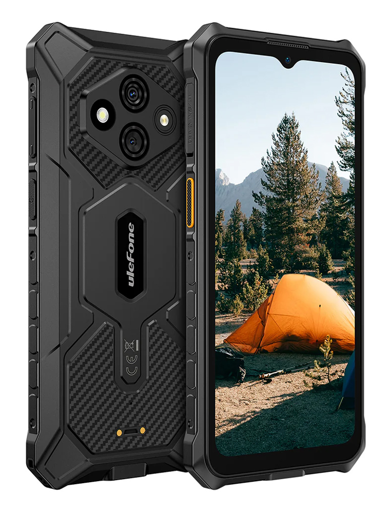 ULEFONE smartphone RugKing 3 Pro, 6.56