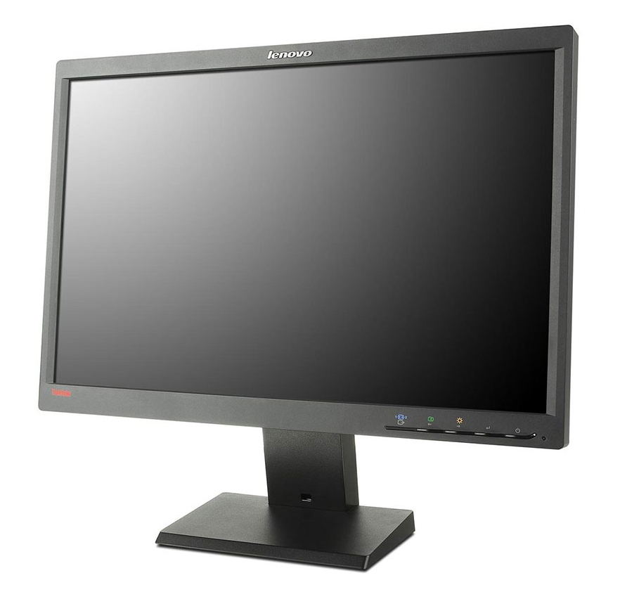 LENOVO used οθόνη L2251P LCD, 22