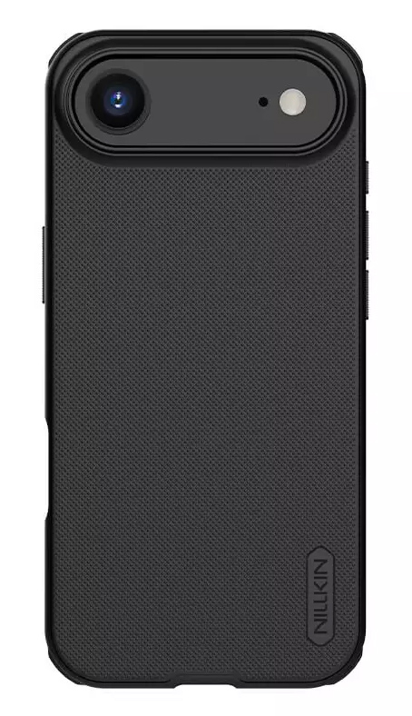 NILLKIN θήκη Super Frosted Shield Pro για Apple iPhone 17 Air, μαύρη
