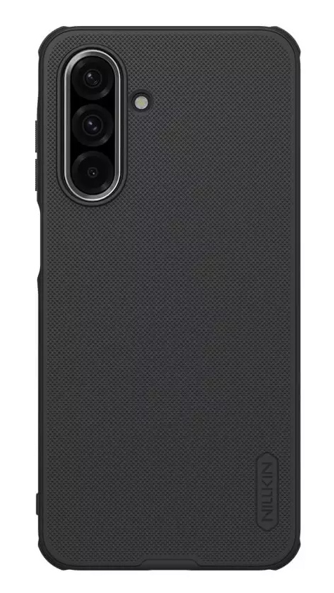 NILLKIN θήκη Super Frosted Shield Pro για Samsung Galaxy A26 5G, μαύρη
