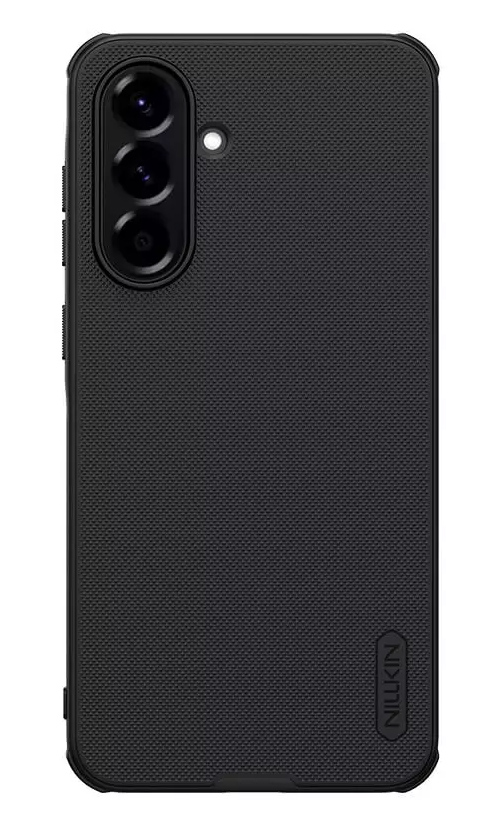 NILLKIN θήκη Super Frosted Shield Pro για Samsung Galaxy A56 5G, μαύρη