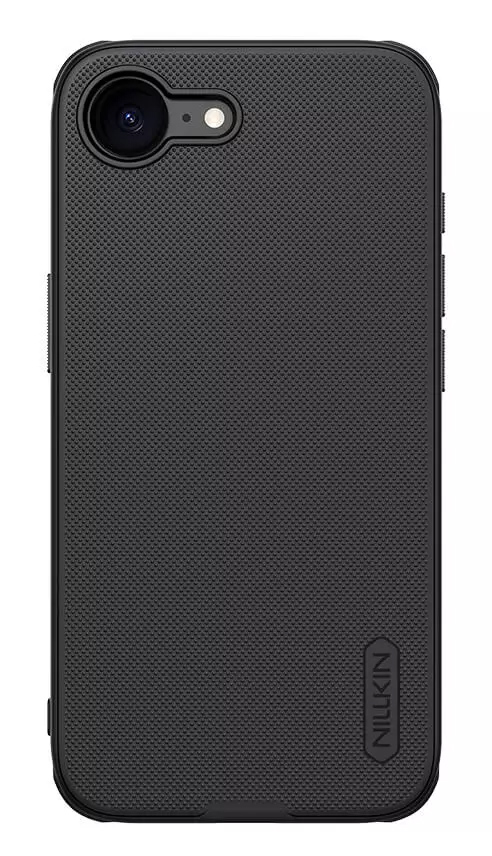 NILLKIN θήκη Super Frosted Shield Pro Magnetic για Apple iPhone 16e, μαύρη