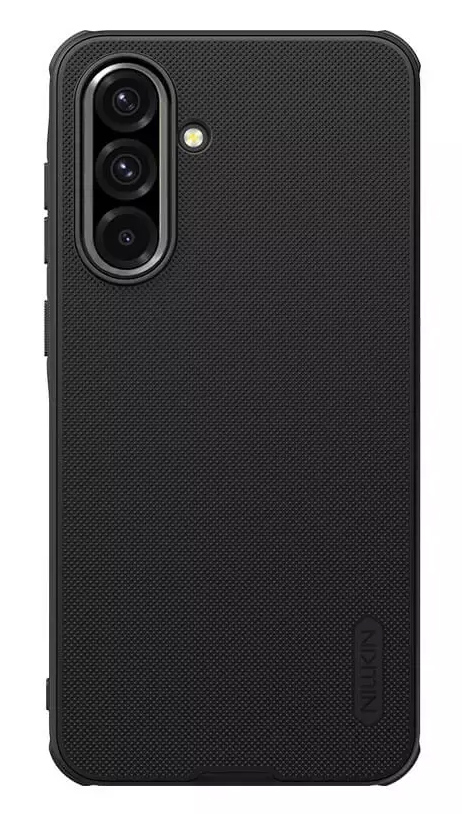 NILLKIN θήκη Super Frosted Shield Pro Magnetic για Samsung Galaxy A36 5G, μαύρη