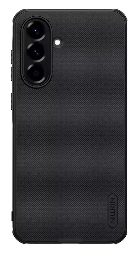 NILLKIN θήκη Super Frosted Shield Pro Magnetic για Samsung Galaxy A56 5G, μαύρη