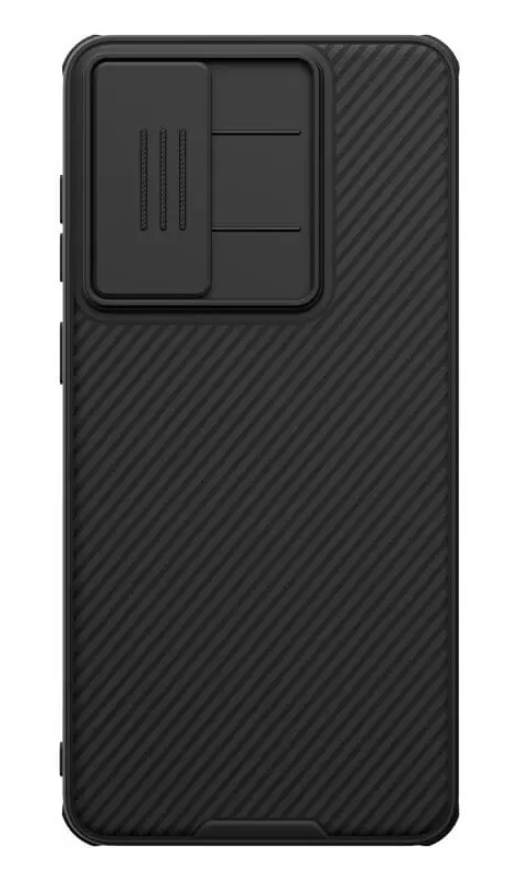 NILLKIN θήκη CamShield Pro για Samsung Galaxy S25 Edge, μαύρη