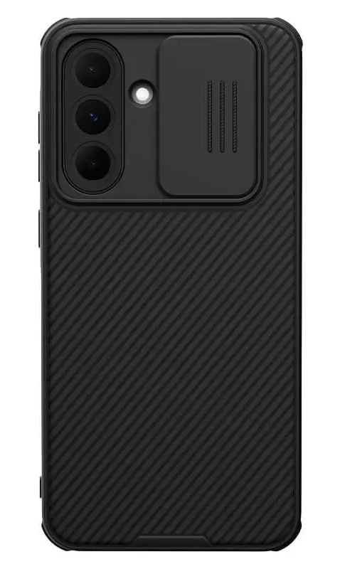 NILLKIN θήκη CamShield Pro για Samsung Galaxy A56 5G, μαύρη