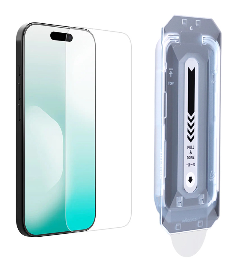 NILLKIN tempered glass 2.5D H+ Pro για Apple iPhone 17 Pro Max