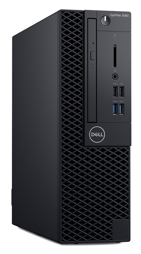 DELL PC OptiPlex 3060 SFF, Refurbished Grade A Repainted, i5-8400, 8/256GB M.2, WiFi, FreeDOS