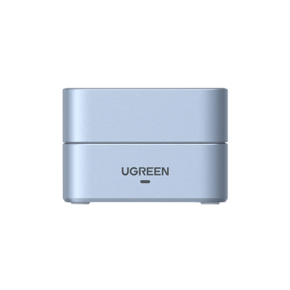 Φορτιστής Σπιτιού 25W Qi2 UGREEN W752 55960B με Ασύρματη Φόρτιση Magnetic Γκρι