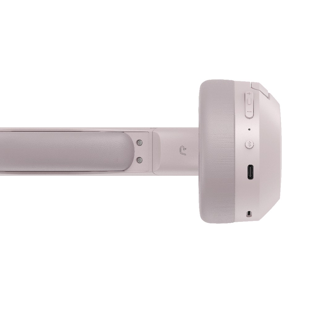 Ακουστικά Κεφαλής BT Hybrid ANC Edifier W820NB Plus v2.0 Ροζ