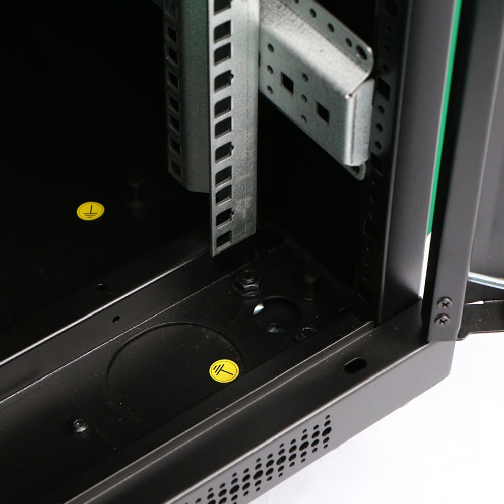 Επιδαπέδια Καμπίνα 32U Power On S.6632 600x600x1605mm