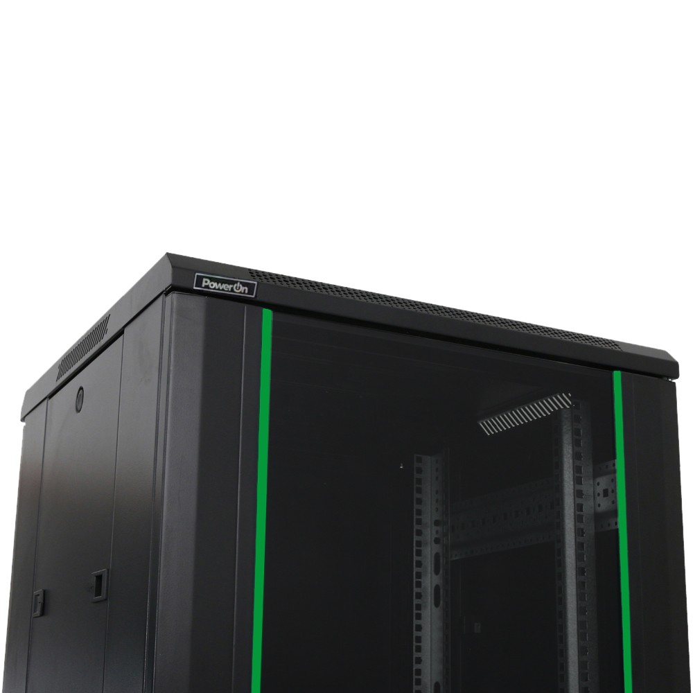 Επιδαπέδια Καμπίνα 22U Power On S.8022 800x1000x1155mm