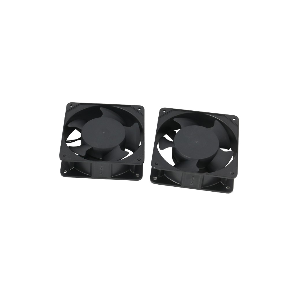 Σετ 2 Ανεμιστήρων Power On FAN-W2 για Επιτοίχια Καμπίνα