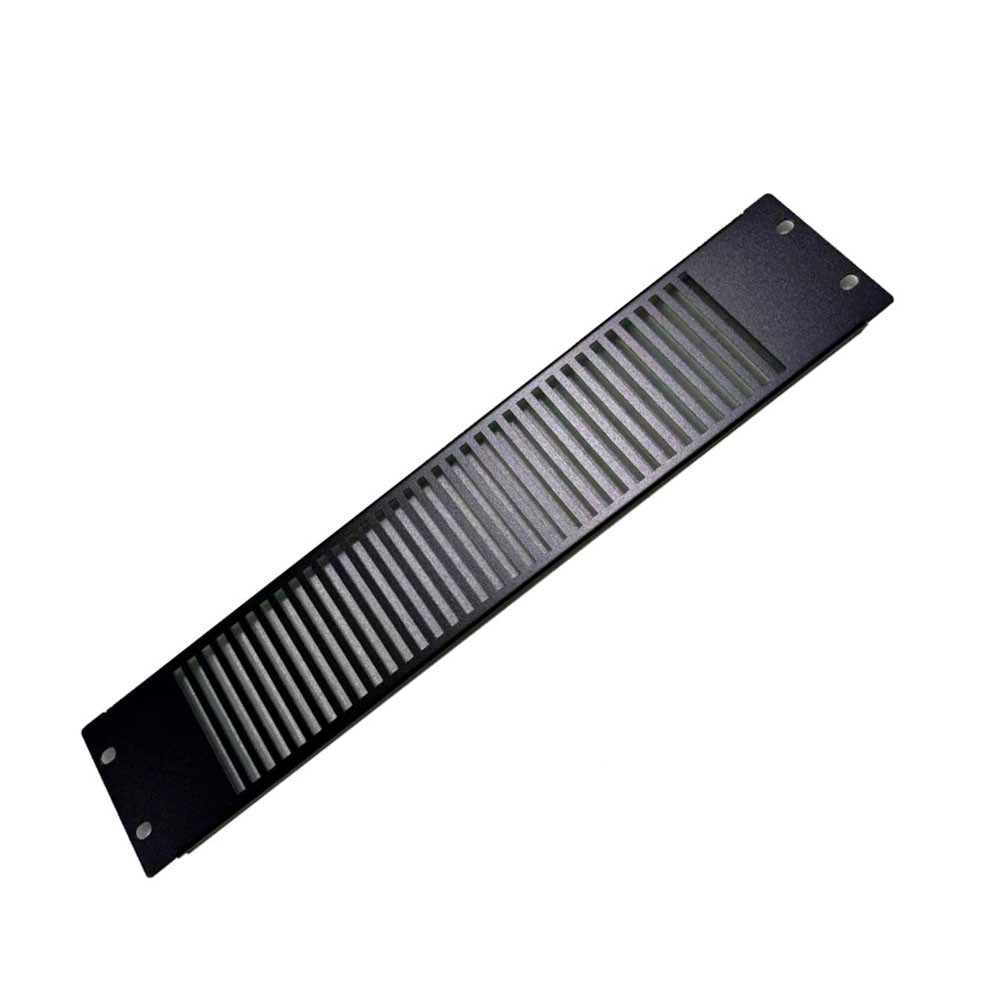 Panel Διάτρητο 2U Power On BP-V2