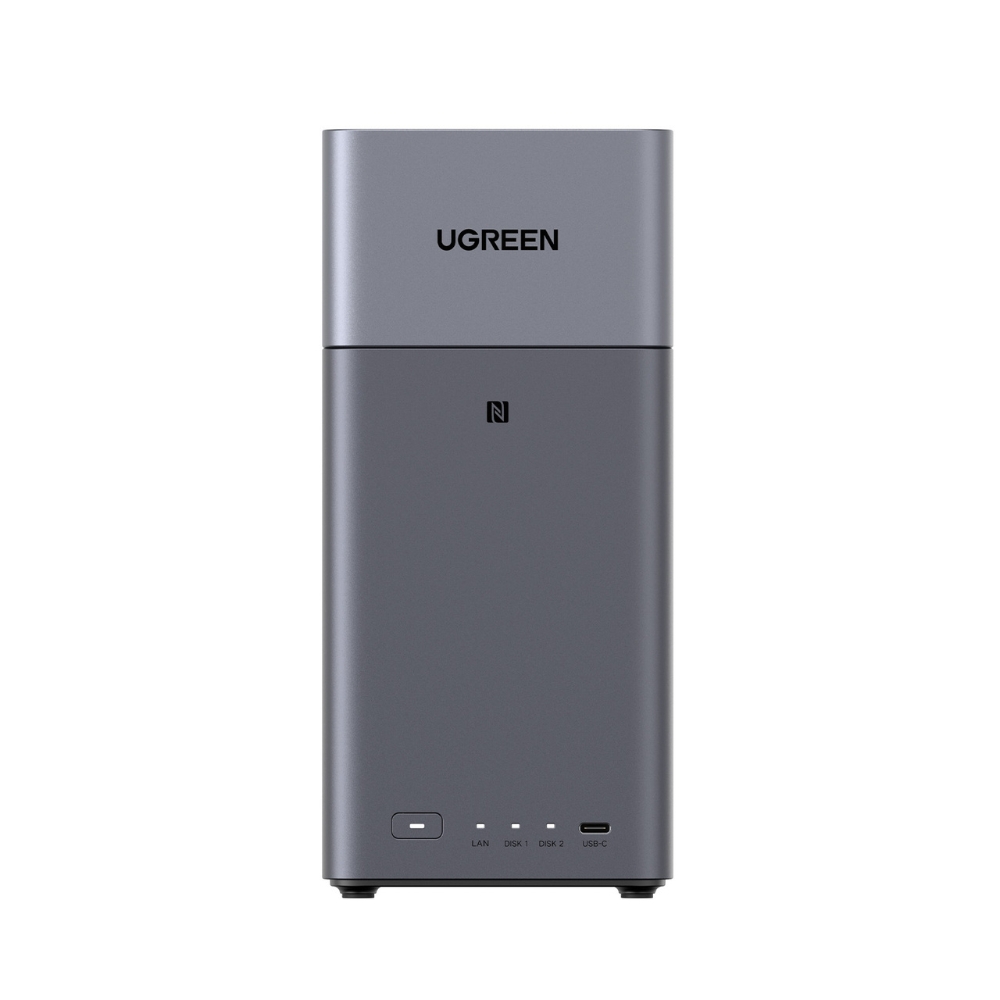 NAS UGREEN DH2300 95998 2 Θέσεων
