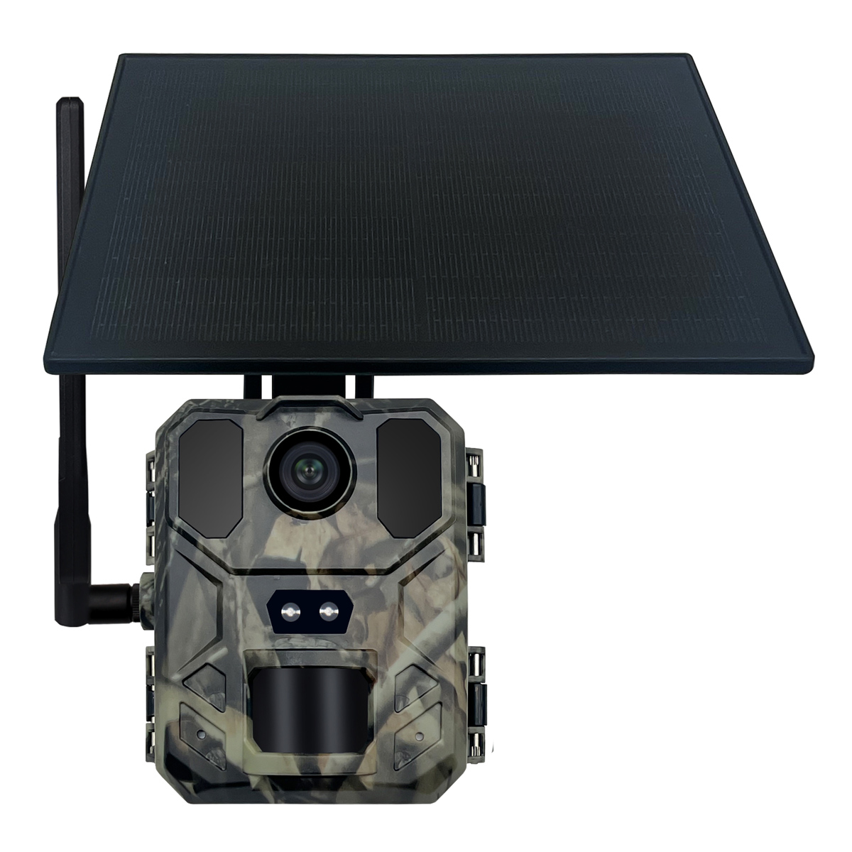 SUNTEK smart ηλιακή κάμερα κυνηγού Mini 900 Pro, PIR, 4G, 30MP/2K, SD, IP65