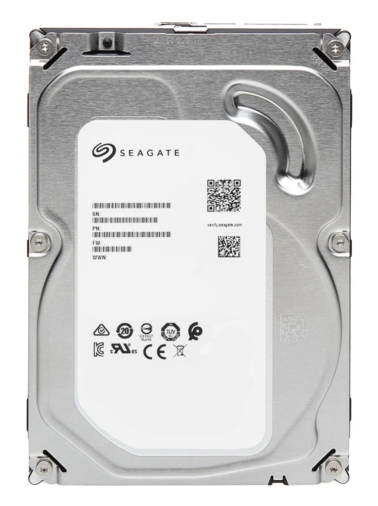 SEAGATE σκληρός δίσκος SkyHawk 3.5