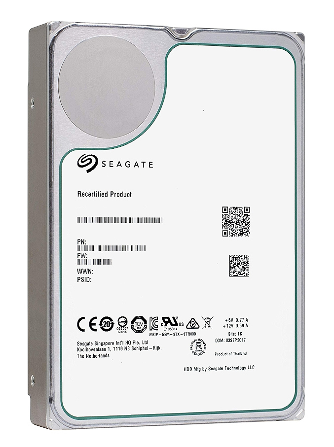 SEAGATE σκληρός δίσκος Enterprise 3.5