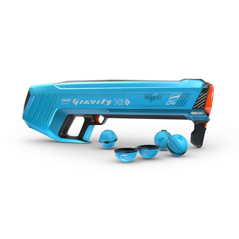 SpyraGravity Blue (SPGR1B) (SPYSPGR1B)