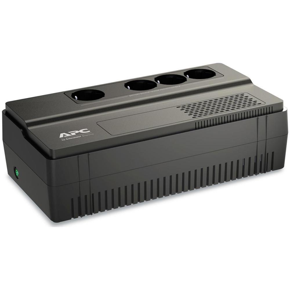 APC Easy UPS BV 1000VA AVR Schuko Outlet 230V (BV1000I-GR) (APCBV1000I-GR)