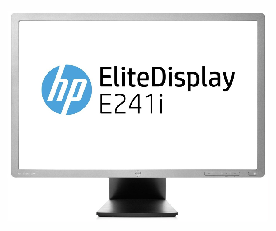 HP used οθόνη E241I IPS LED, 24