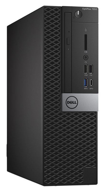 DELL PC OptiPlex 7050 SFF, Refurbished Grade A Repainted, i5-6500, 8/256GB SSD, FreeDOS