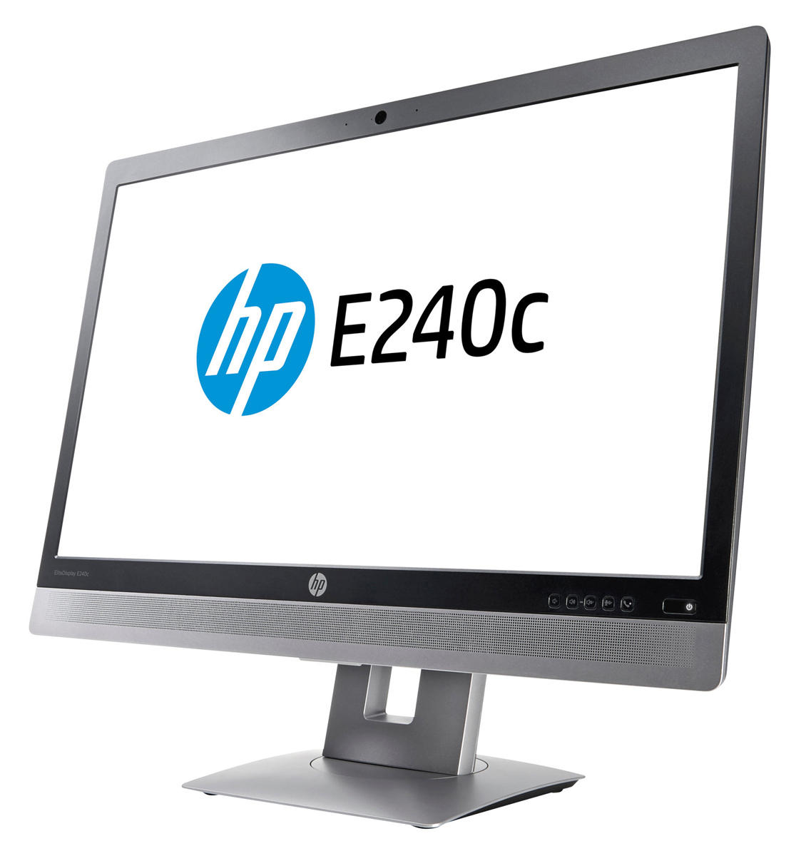 HP used οθόνη E240C IPS-LED, 23.8