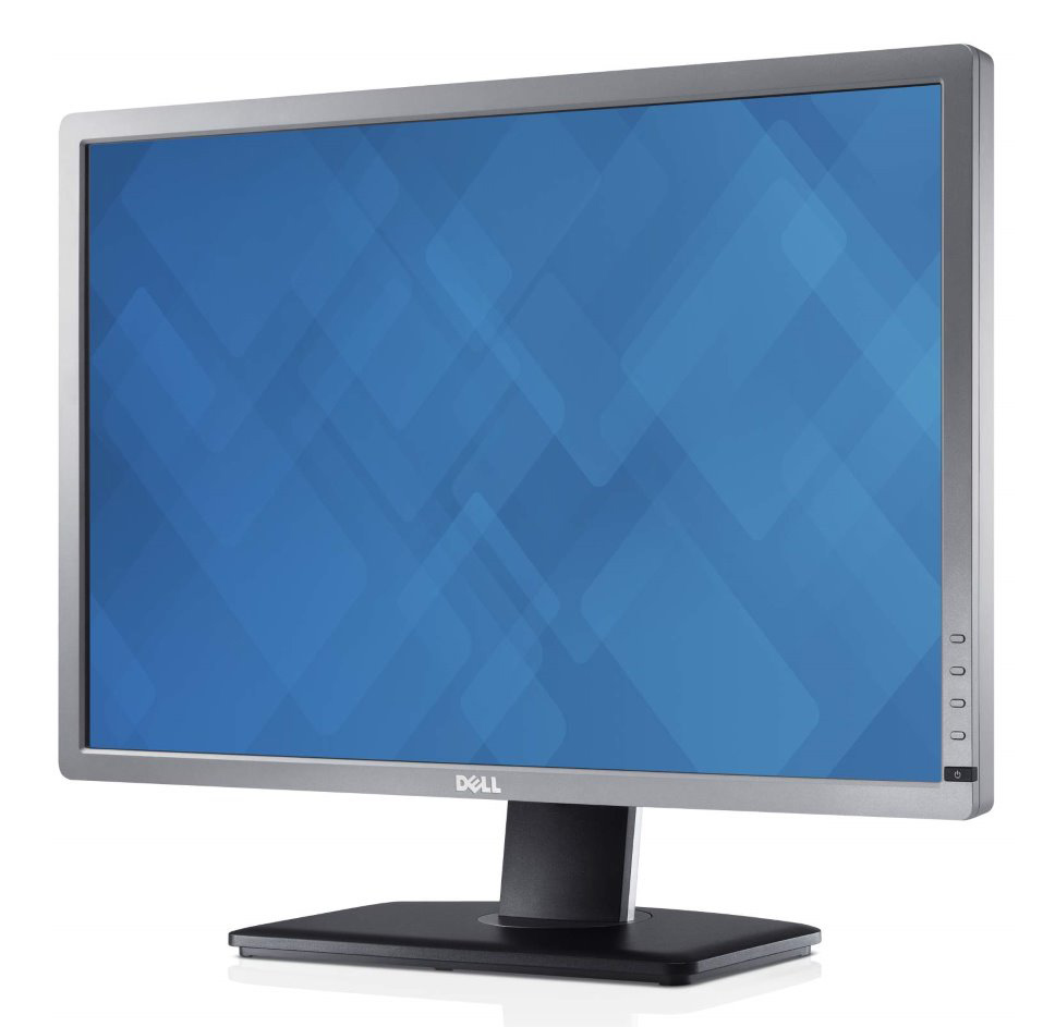 DELL used οθόνη U2412M IPS-LED, 24