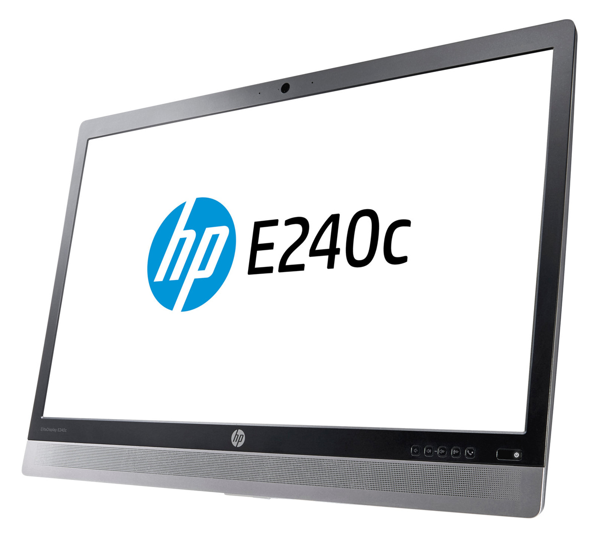 HP used οθόνη E240C IPS-LED, 23.8