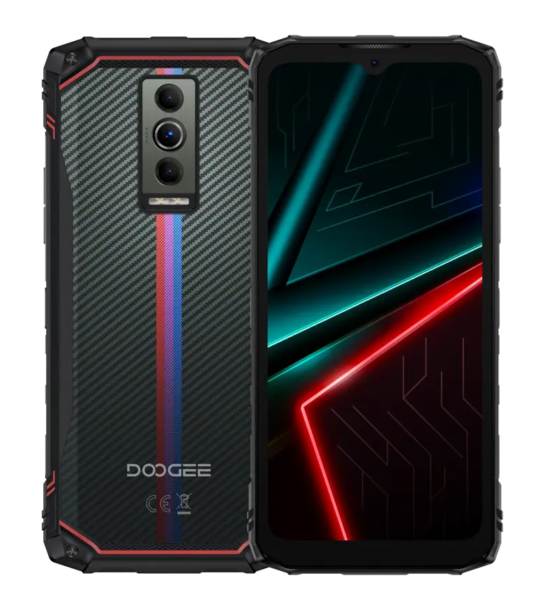 DOOGEE smartphone Blade 10 Energy, 6.56