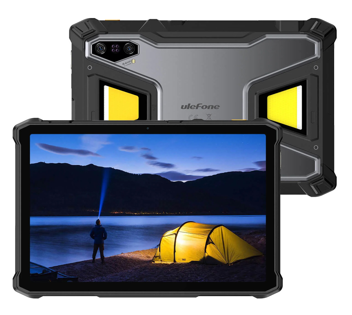 ULEFONE tablet Armor Pad 5 Pro, 11