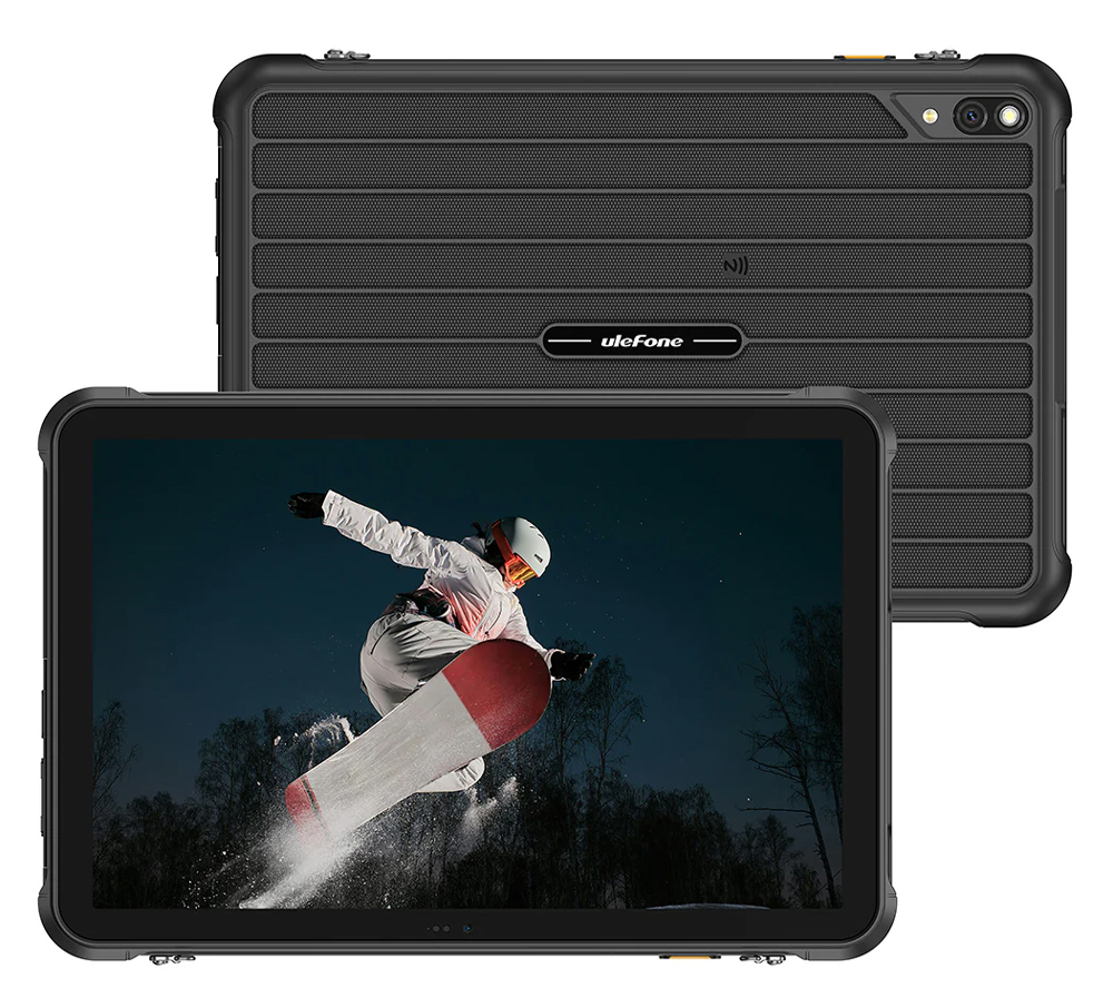ULEFONE tablet RugKing Pad 2 Pro, 10.1