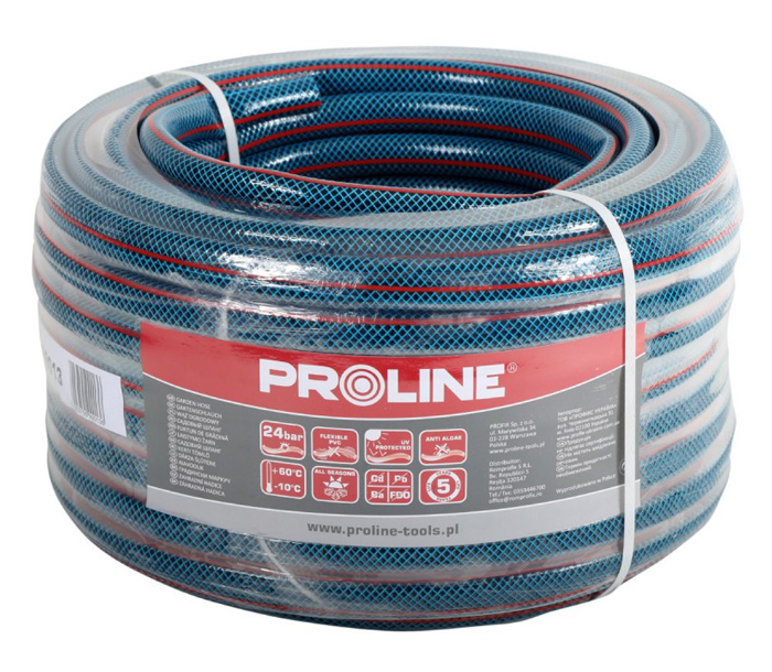 PROLINE λάστιχο ποτίσματος 99433, 24 bar, 3/4