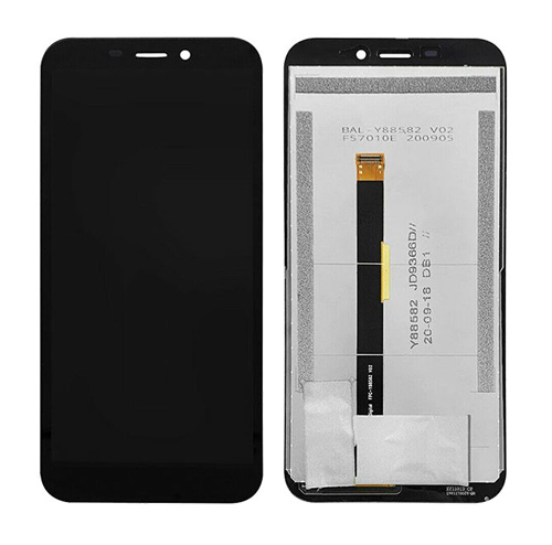 ULEFONE LCD & Touch Panel για smartphone Armor X8, Android 11, μαύρη